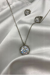 Set circular topacio